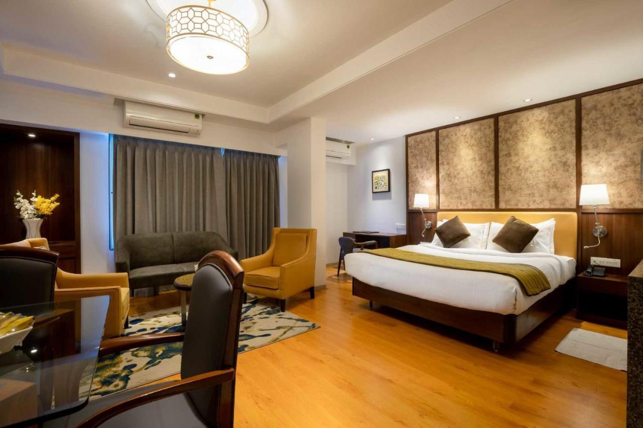 Hotel Western Court Boisar Zewnętrze zdjęcie