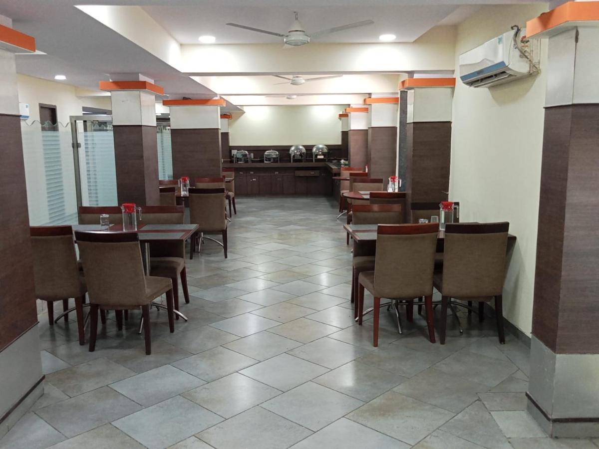 Hotel Western Court Boisar Zewnętrze zdjęcie