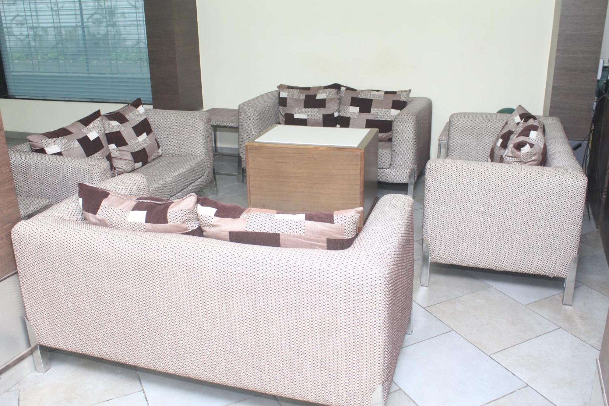 Hotel Western Court Boisar Zewnętrze zdjęcie